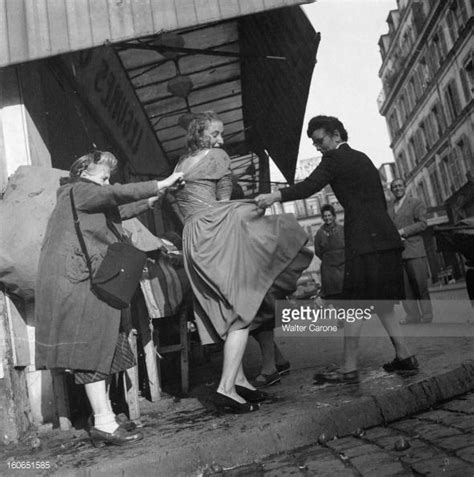 walter carone dior photo|Fashion Scandal of 1947 on the Champs Élysées – Blog.